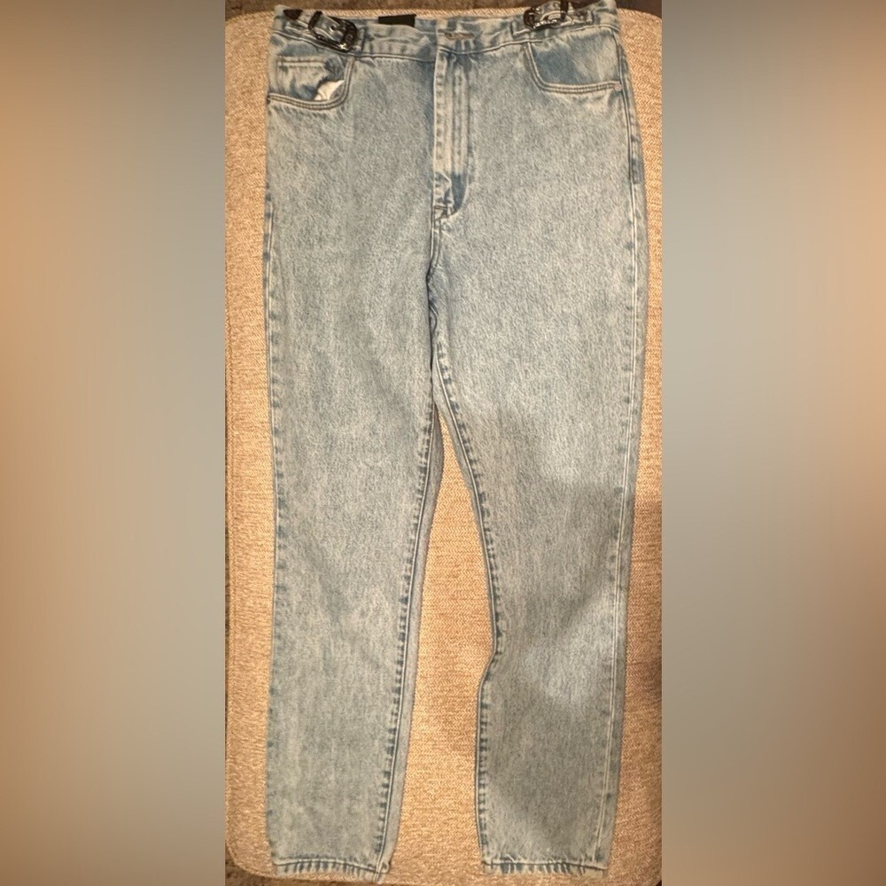 BLANKNYC The Bleecker High Rise‎ Jean NWT size 29